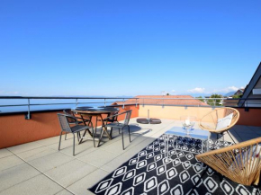 Spacieux appartement avec terrasse, animaux admis et parking - FR-1-498-69